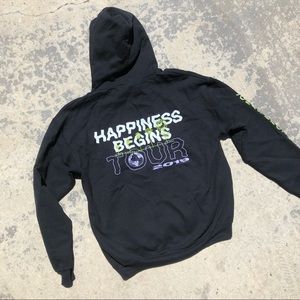 Jonas Brothers Happiness Begins Tour Hoodie